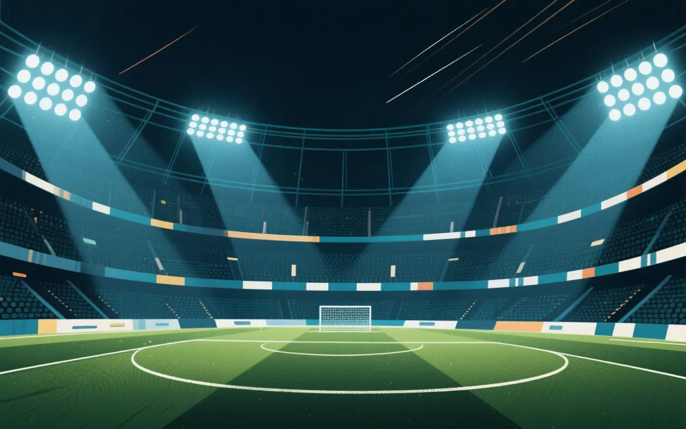 2026世界杯1/4决赛赛程与对阵走势视觉图