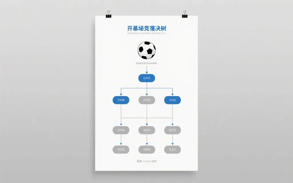 揭幕战竞猜决策树可视化框架占位图